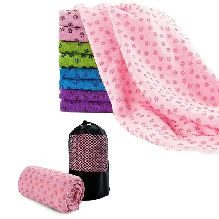 Couverture de yoga ultra-fine
