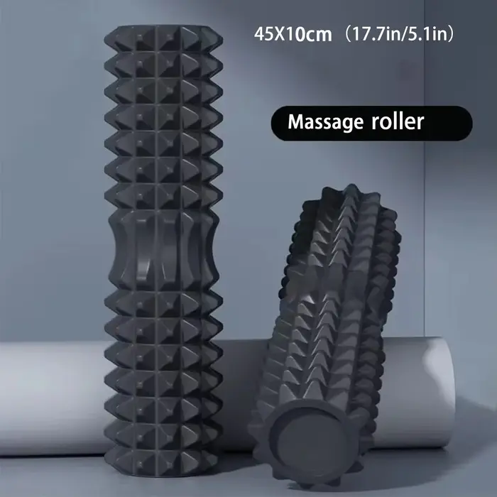 Rouleau en mousse pour dos