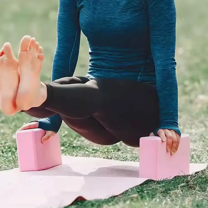 Blocs de yoga, cubes