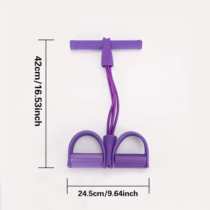 Extracteur de pédale de Yoga élastique