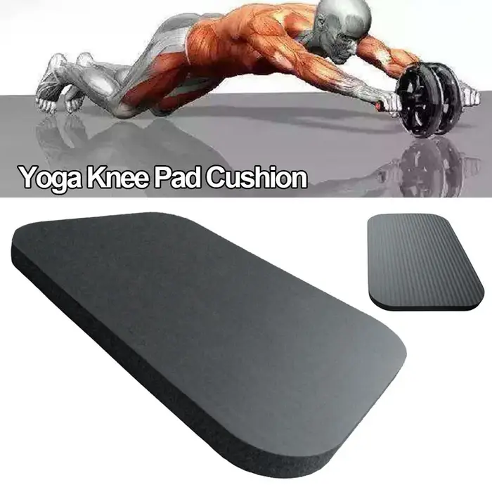 Tapis de yoga antidérapant pour exercices pieds nus
