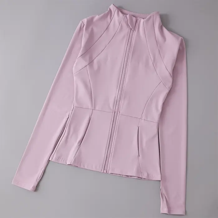 Vêtements de Yoga coupe-vent