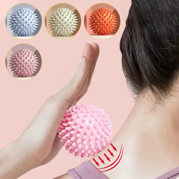 Boule de Massage hérisson
