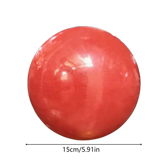 Balle de gymnastique professionnelle balles ergonomiques à haute élasticité pour jeunes filles balle