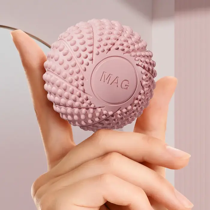 Balle de massage lacrosse IkFascial pour bras