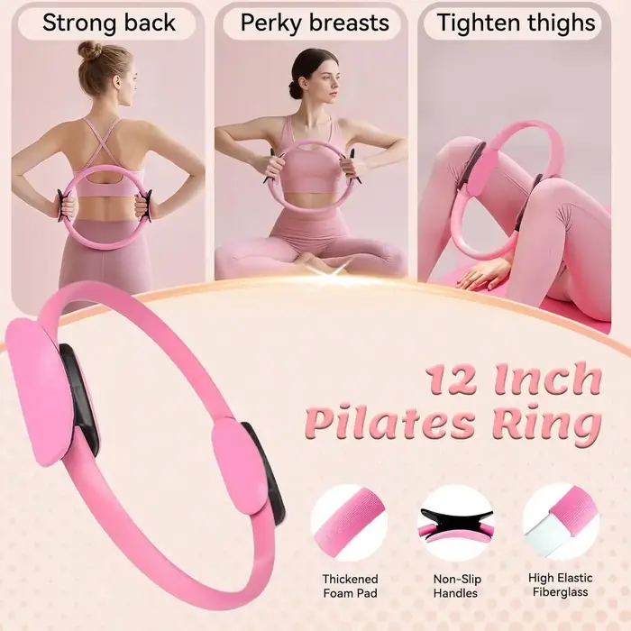 Ensemble Pilates 11 pièces
