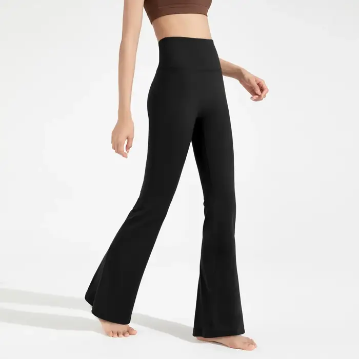 Leggings de sport taille haute pour femme