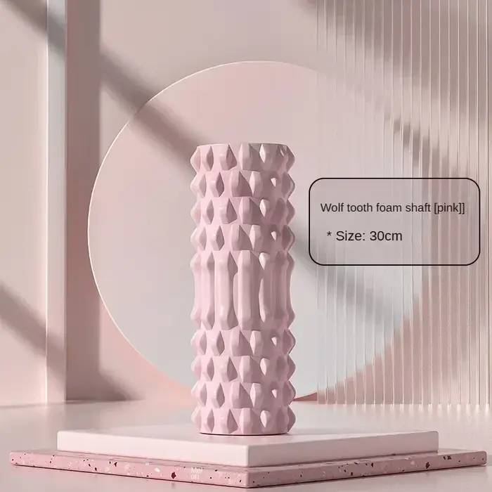 Rouleaux en mousse pour massage musculaire, rouleau en mousse dorsale haute densité pour les institu