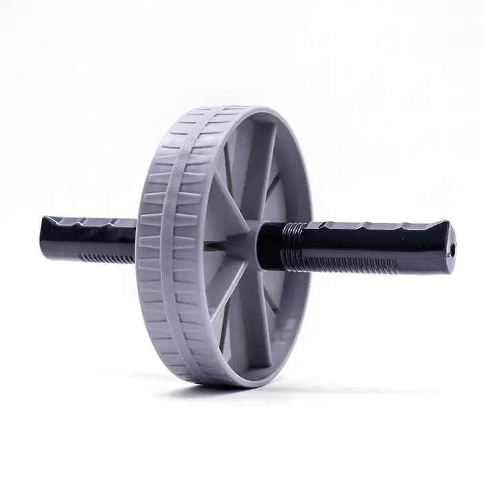 Nouvelle Roue d'Exercice Abdominale pour Musculation