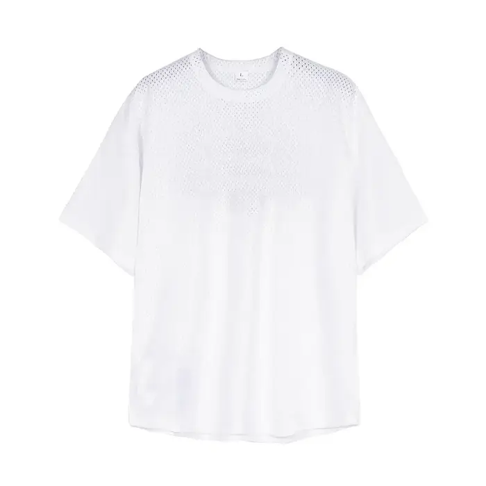 T-Shirts de Sport amples surdimensionnés à manches courtes