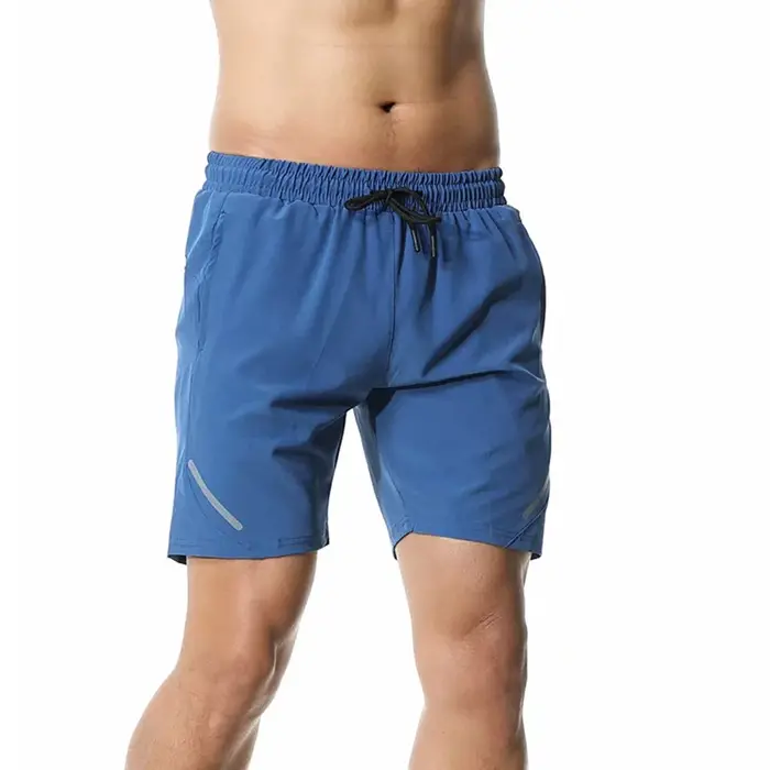 Hommes Shorts de course vêtements de Sport Fitness