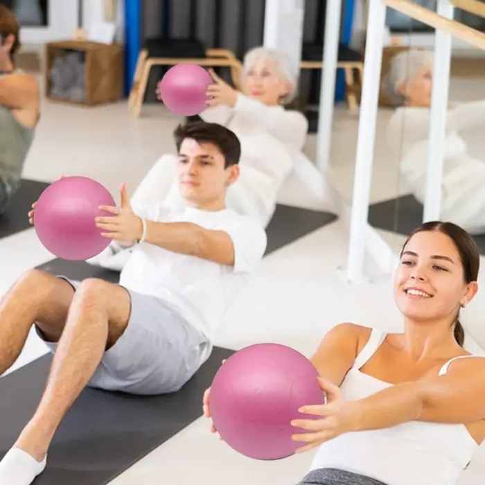 Ballon de yoga de 15 cm