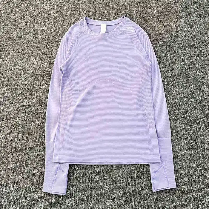 Haut de vêtements de Yoga pour femmes au printemps et en automne