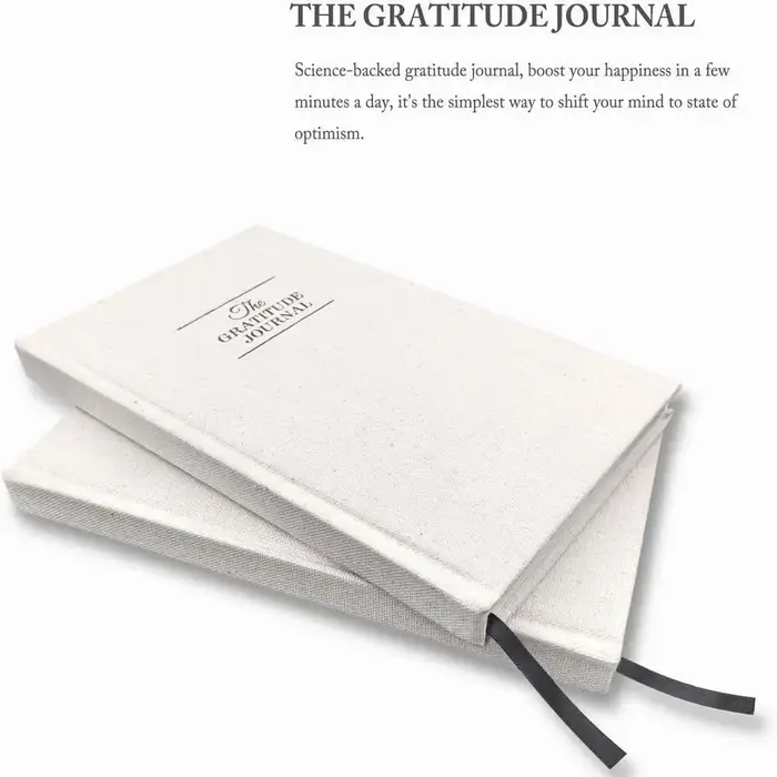 The Gratitude Journal 5 Minute