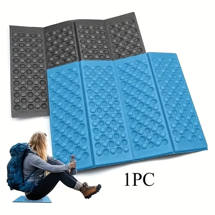 Tapis de massage nid d'abeille pour l'extérieur