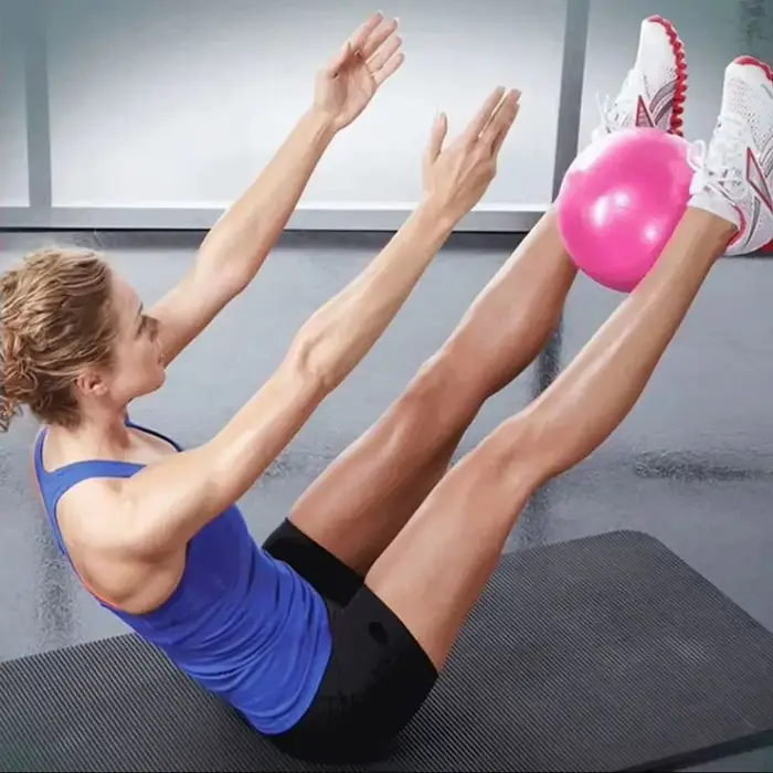 Ballon de yoga de 25 cm