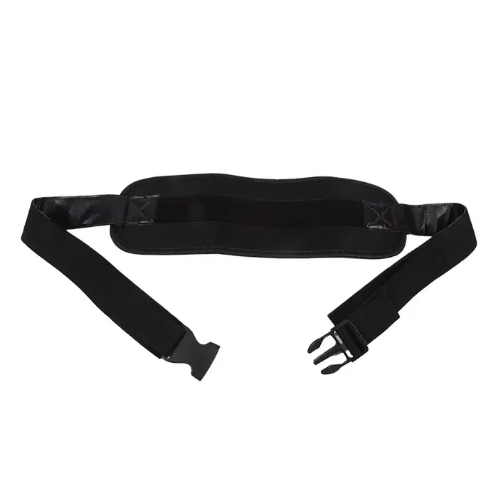 Haltère ceinture d'exercice hanche poussée support de poids pour l'entraînement efficace du pont de 