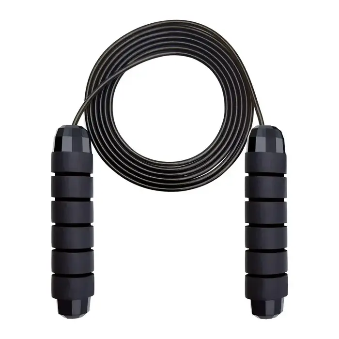 Corde à sauter avec roulements à billes