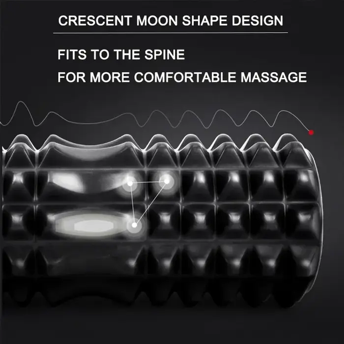 Rouleaux de mousse pour massage musculaire 30/45CM-rouleau