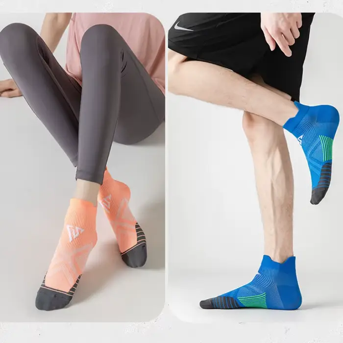 Chaussettes de sport pour hommes et femmes