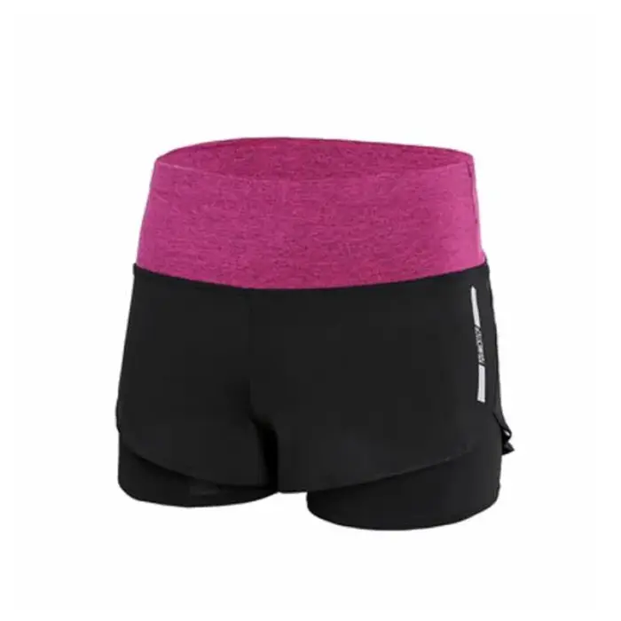 T-shirt de yoga à séchage rapide pour femmes