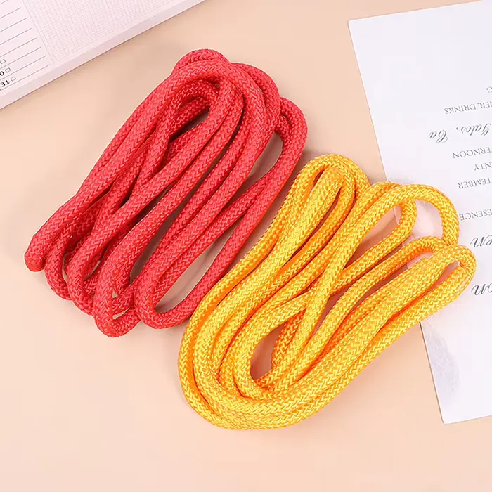 Corde d'art de gymnastique