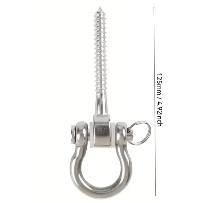Outils crochet de balançoire robuste hamac de Yoga