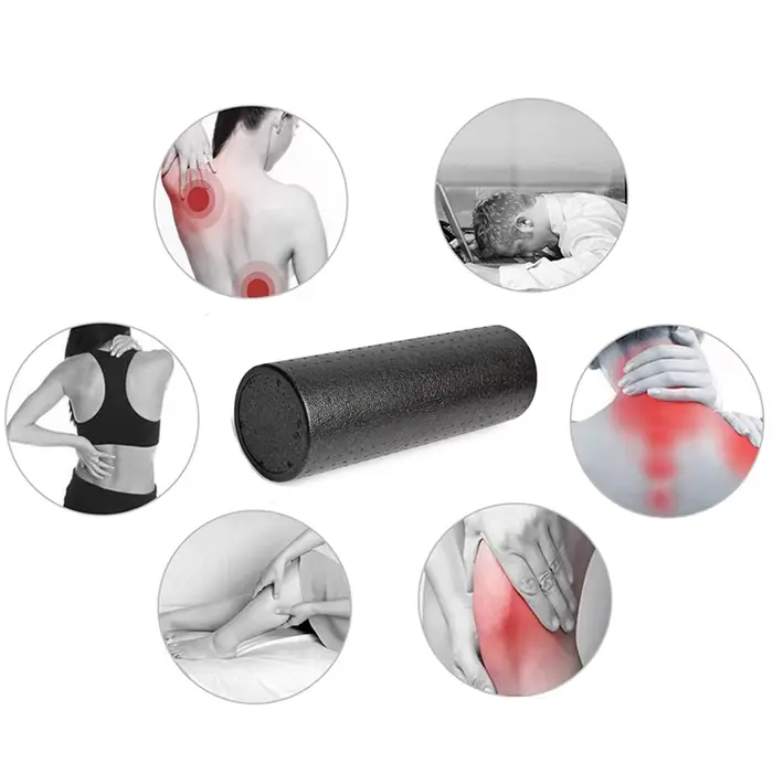Rouleau de mousse de Yoga EPP