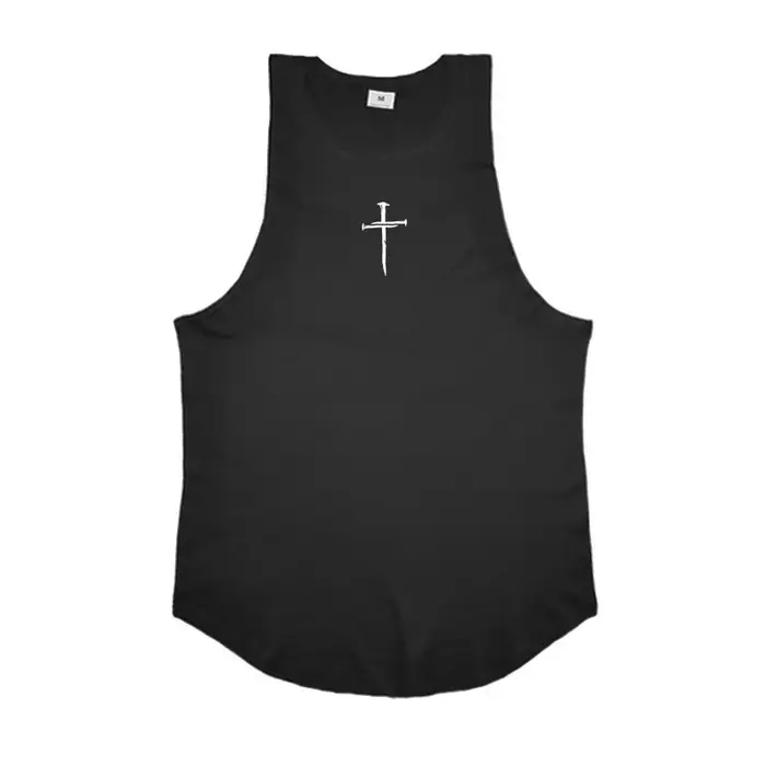 T-shirt en coton respirant pour homme
