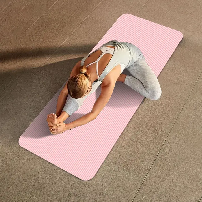Polymères de Yoga Antidérapants pour Exercice