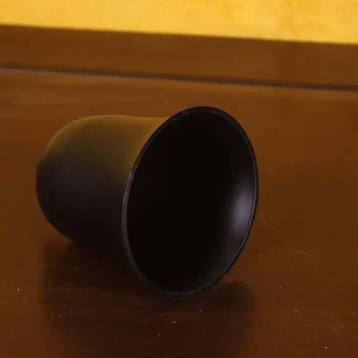 Cloche empereur en cuivre pour méditation