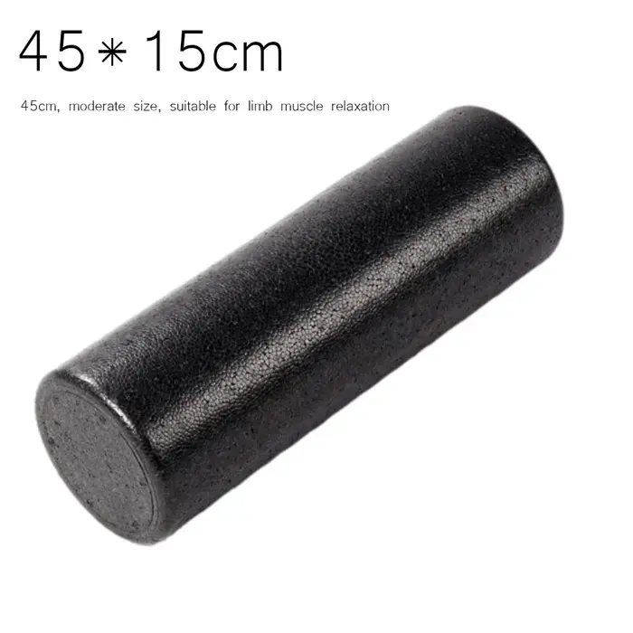 Rouleau en mousse pour Yoga et Pilates 30/45cm