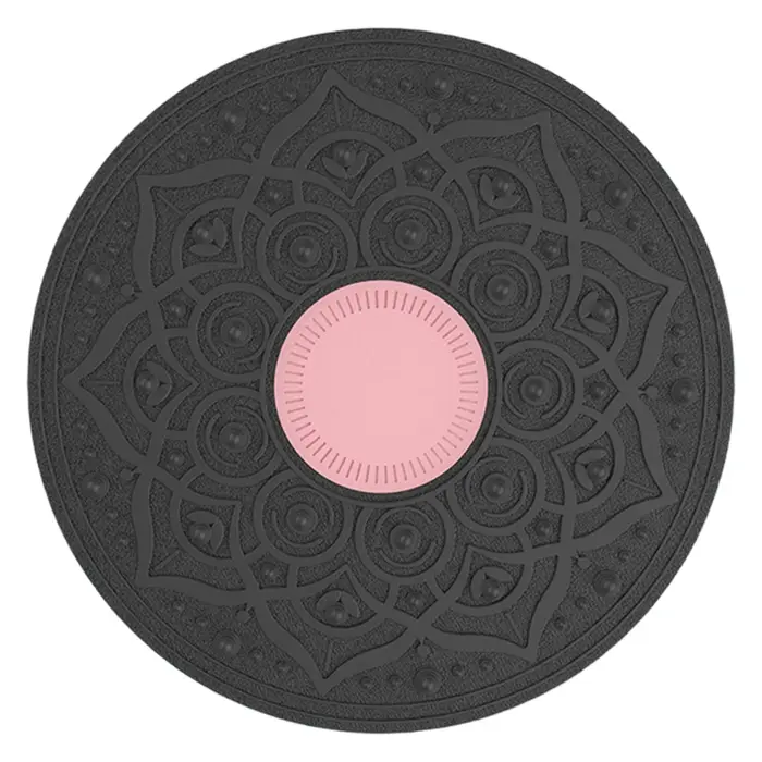 Planche d'équilibre oscillante pour Yoga, exercice d'équilibre antidérapant, entraîneur d'équilibre