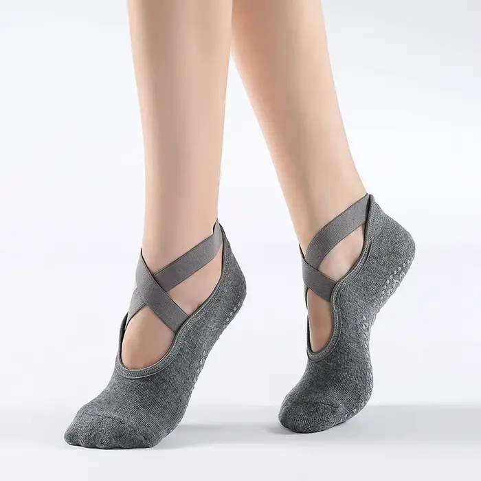 Chaussettes de yoga pour femmes