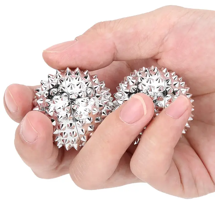 Balle d'acupression pour les mains