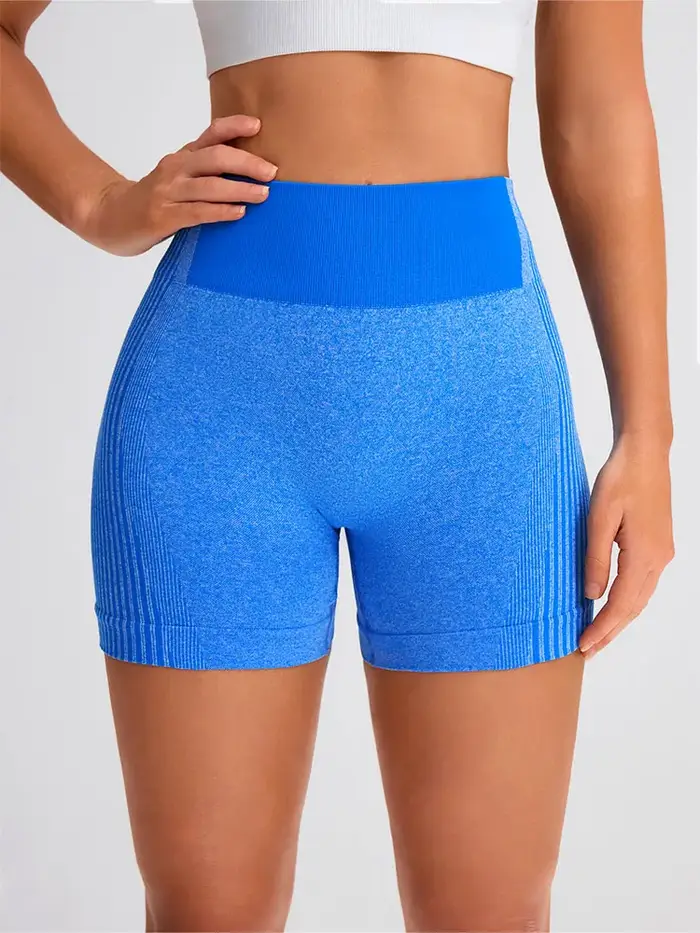 Short d'entraînement taille haute pour femmes, pantalon court de Yoga, contrôle du ventre, levage de
