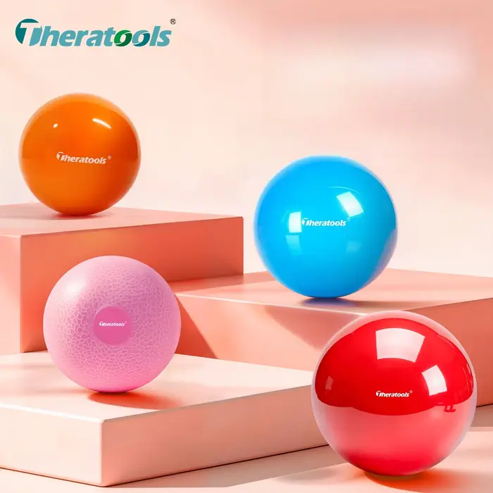 Frcnklin Fascia Ball Pilates libération musculaire petite balle plancher pelvien entraînement