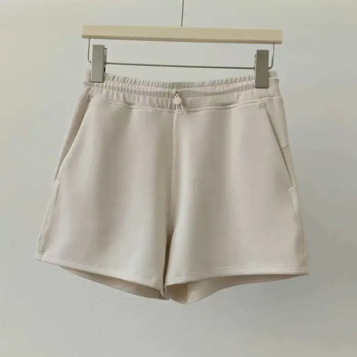 Shorts de yoga pour femmes, tenue de sport, short taille haute trois pièces, vêtements de gym, short