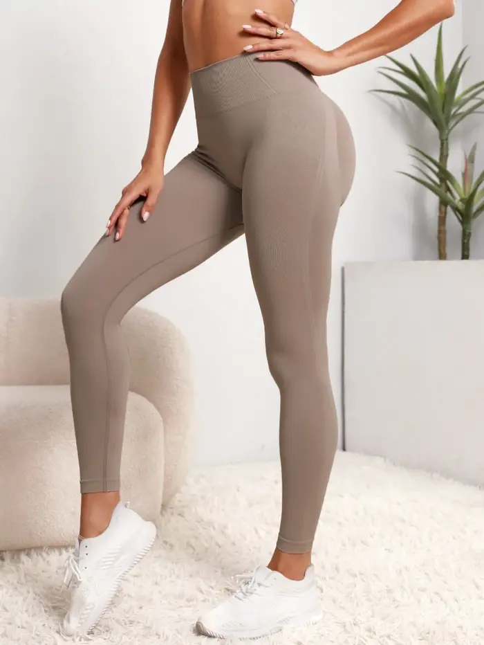 Leggings taille haute pour femmes
