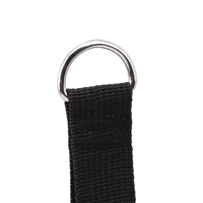 1 paire de poignées de corde de traction, accessoires de Fitness, bande d'exercice, poignée de rally