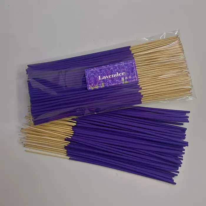 Bâtonnets d'encens en bois 14/35/90/167/222/333
