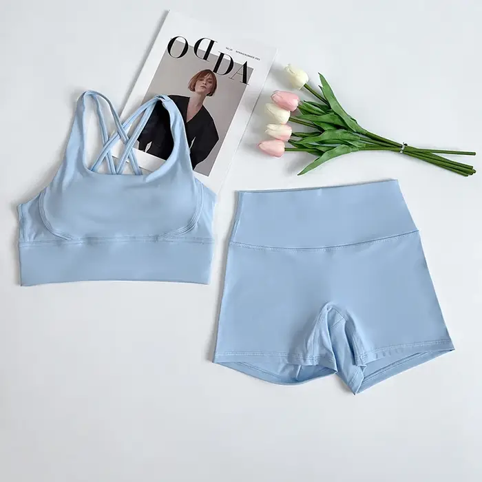 Ensemble de Yoga 2 pièces