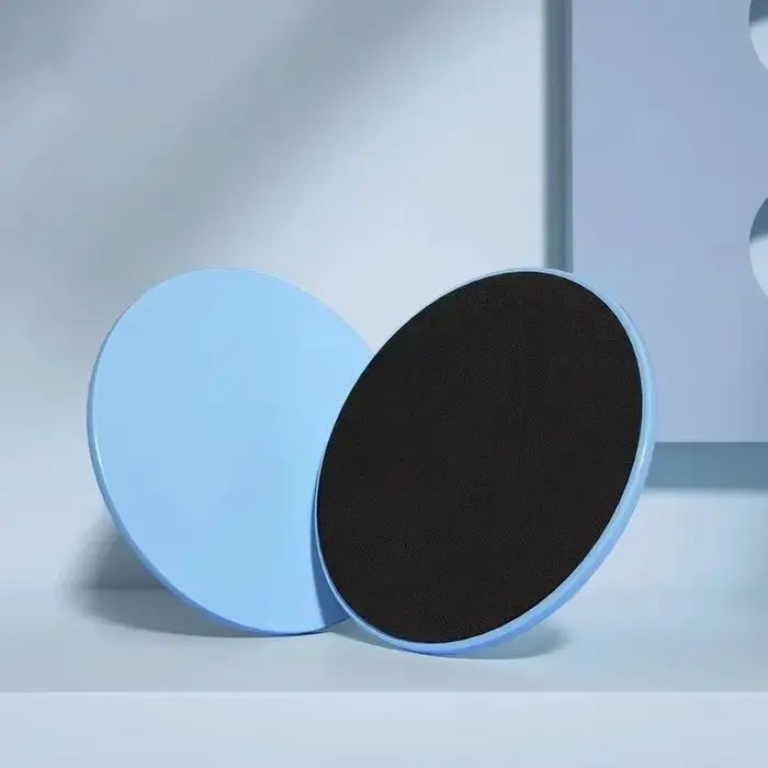 Disques de glisse Pilates pour la maison