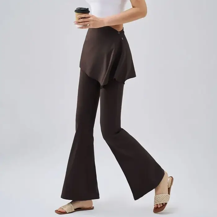 Leggings de sport taille haute pour femme