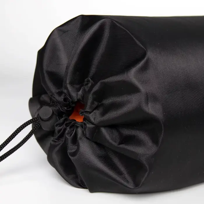 1 sac en maille de rangement pour tapis de yoga respirant – Tissu Oxford durable