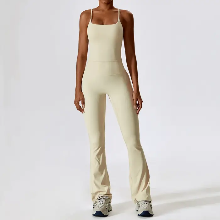 Ensemble de Yoga 2 pièces sans couture pour femmes, vêtements d'entraînement, vêtements d'athlétisme