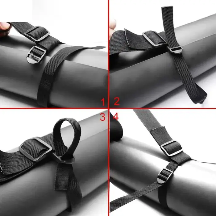 Sangle de Yoga réglable