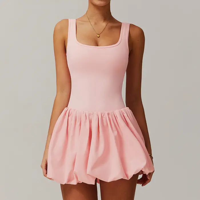 Ensemble de combinaison de Yoga pour femmes, combinaison une pièce Anti-éblouissement, Sexy, danse,