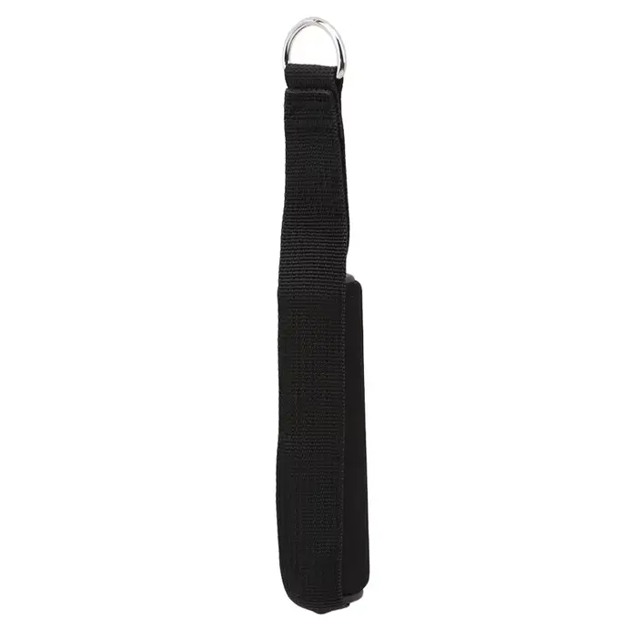 1 paire de poignées de corde de traction, accessoires de Fitness, bande d'exercice, poignée de rally