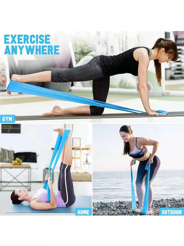 Bande de résistance pour Yoga